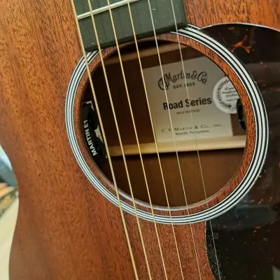 Martin 000-10E SAPELE 2